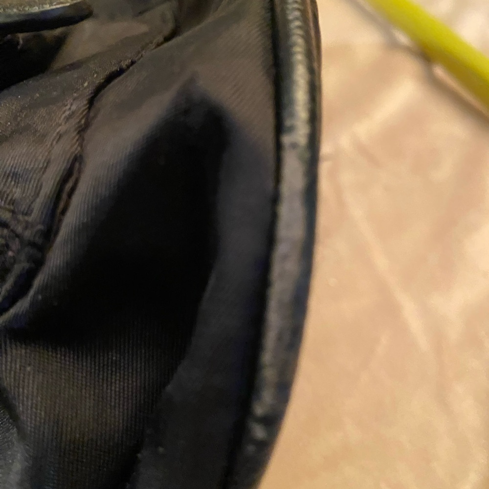 GUESS Black Quilted Backpack - Picture 15 of 16